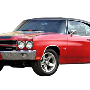 Chevrolet HumpHugger