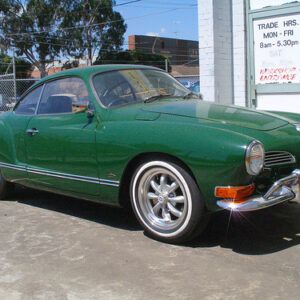 Volkswagen Karmann Ghia