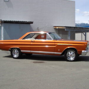 Ford Falcon & Mercury Comet