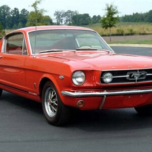 Ford Mustang Mercury Cougar
