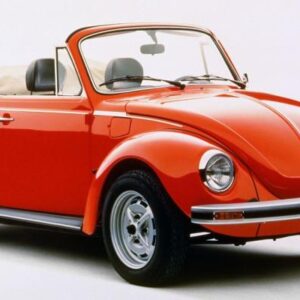 Volkswagen Super Beetle