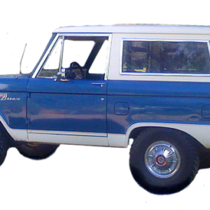 Ford Bronco