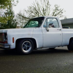 1973-1987 Classic Chevy truck
