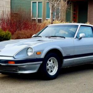 Nissan 280ZX Console