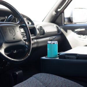 Dodge Ram Dual Drink Holder Console 1994-2008